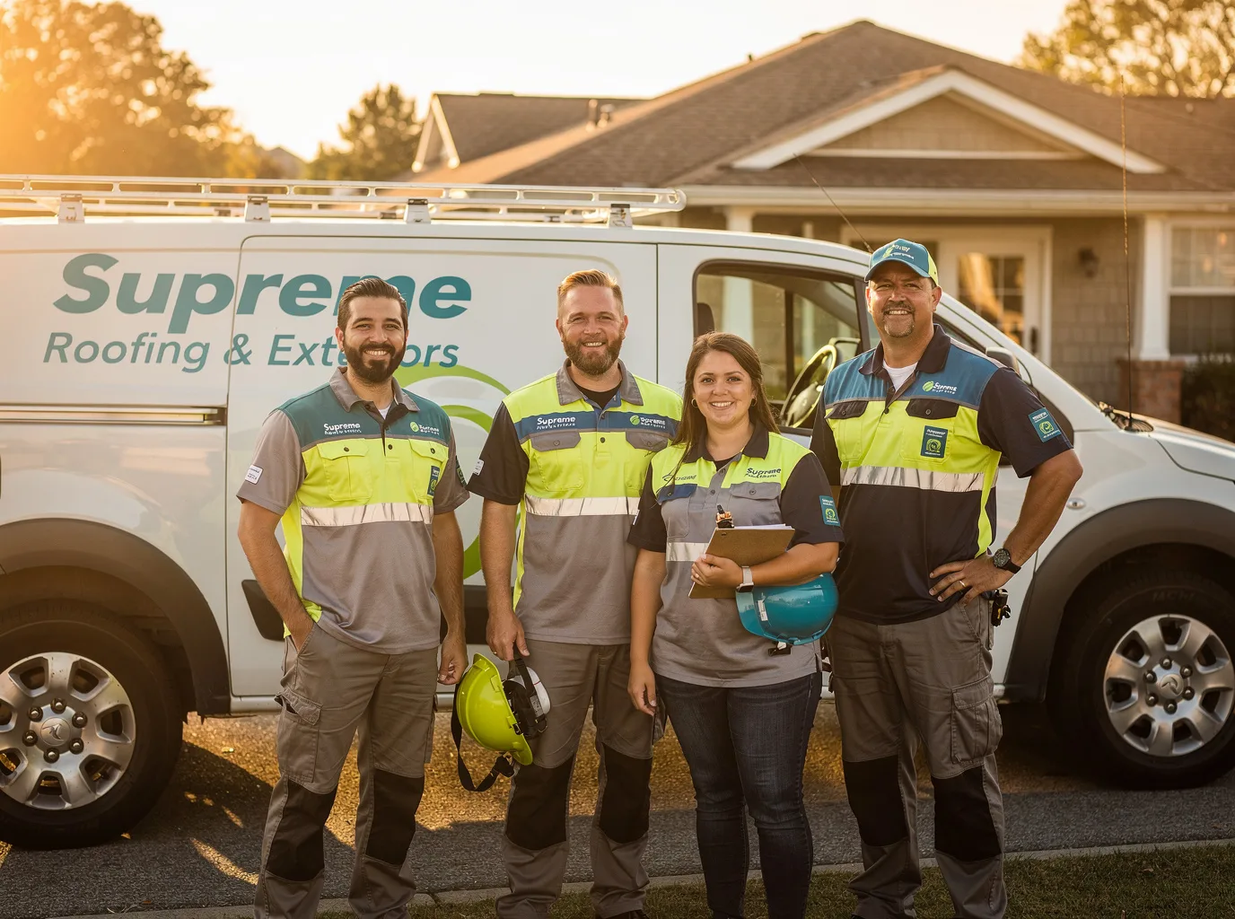 Roof Replacement company in Devers, TX
